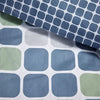 Completo letto matrimoniale - TODAY - Sunshine 16.18 - 220 x 240 cm - 100% Cotone stampato