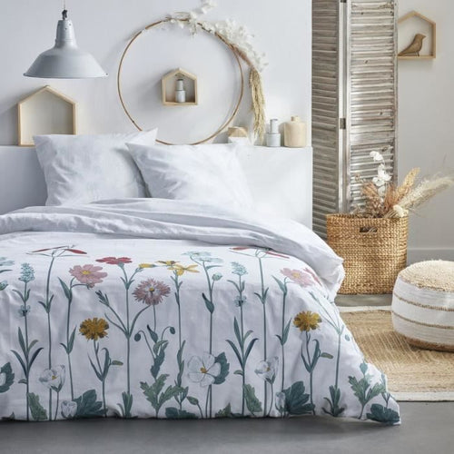 Completo letto matrimoniale - TODAY - Sunshine 16.20 - 220 x 240 cm - 100% Cotone stampato