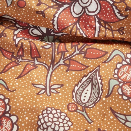 Completo letto matrimoniale - TODAY - Sunshine 16.23 - 220 x 240 cm - 100% Cotone stampato