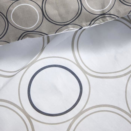 Completo letto matrimoniale - TODAY - Sunshine 16.24 - 220 x 240 cm - 100% Cotone stampato