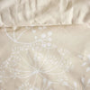 Completo letto - TODAY - Sunshine - 0.2 stampa floreale - 2 persone - 220 x 240 cm - 100% cotone 57 fili