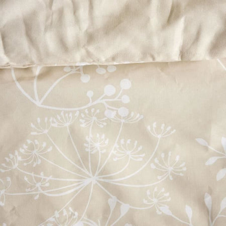 Completo letto - TODAY - Sunshine - 0.2 stampa floreale - 2 persone - 220 x 240 cm - 100% cotone 57 fili