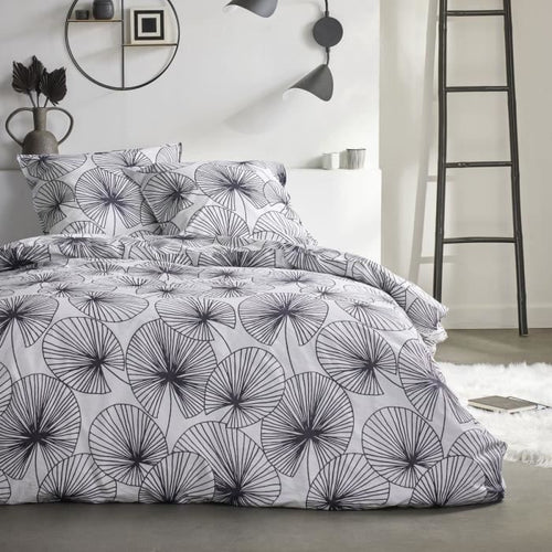 Set copripiumino - TODAY - Sunshine 0.14 - 220x240cm - 2 persone - Stampato - Cotone 57 fili