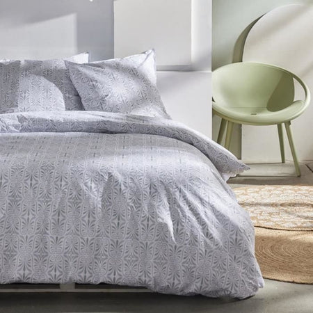 Set copripiumino - TODAY - Sunshine 17.1 - 240x260cm - 2 persone - Stampato - Cotone 57 fili