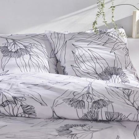 Set copripiumino - TODAY - Sunshine 17.8 - 220x240cm - 2 persone - Stampato - Cotone 57 fili