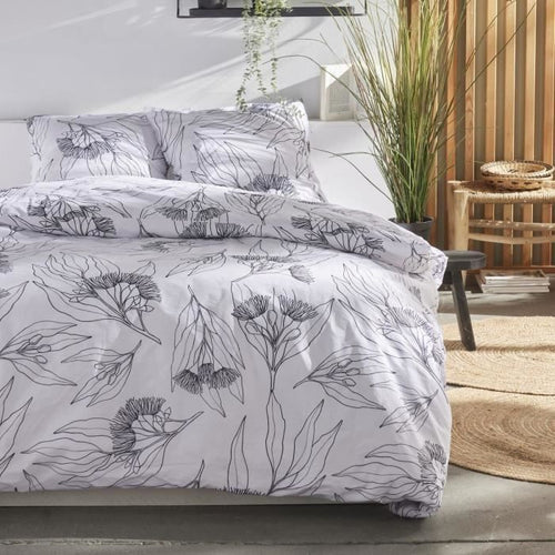 Set copripiumino - TODAY - Sunshine 17.8 - 220x240cm - 2 persone - Stampato - Cotone 57 fili