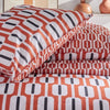 Set copripiumino - TODAY - Sunshine 17.16 - 220x240cm - 2 persone - Stampato - Cotone 57 fili