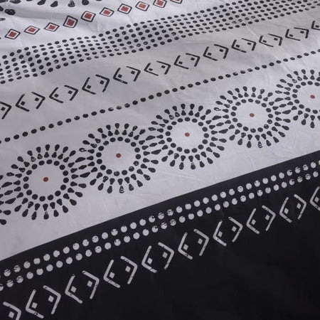 Set copripiumino - TODAY - Sunshine 17.17 - 240x260cm - 2 persone - Stampato - Cotone 57 fili