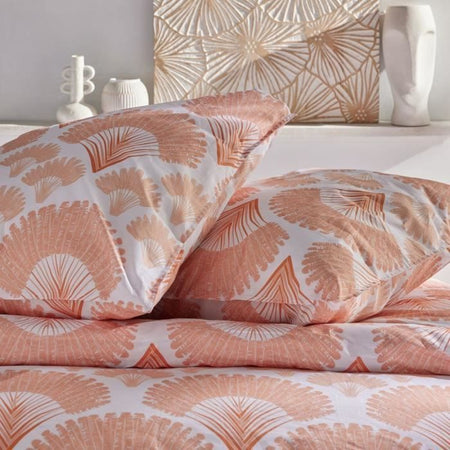 Set copripiumino - TODAY - Sunshine 17.19 - 220x240cm - 2 persone - Stampato - Cotone 57 fili