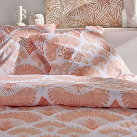 Set copripiumino - TODAY - Sunshine 17.19 - 220x240cm - 2 persone - Stampato - Cotone 57 fili