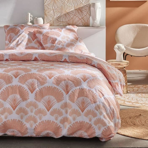 Set copripiumino - TODAY - Sunshine 17.19 - 240x260cm - 2 persone - Stampato - Cotone 57 fili