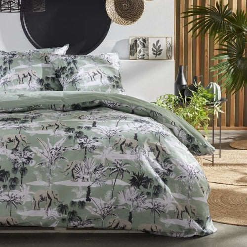 Set copripiumino - TODAY - Sunshine 17.21 - 240x260cm - 2 persone - Stampato - Cotone 57 fili