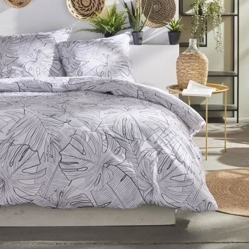 Set copripiumino - TODAY - Sunshine 17.23 - 220x240cm - 2 persone - Stampato - Cotone 57 fili
