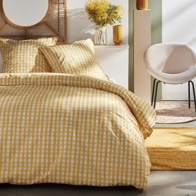 Set copripiumino - TODAY - Sunshine 17.26 - 240x260cm - 2 persone - Stampato - Cotone 57 fili