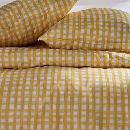 Set copripiumino - TODAY - Sunshine 17.26 - 240x260cm - 2 persone - Stampato - Cotone 57 fili