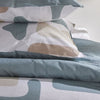 Set copripiumino - TODAY - Sunshine 17.29 - 220x240cm - 2 persone - Stampato - Cotone 57 fili