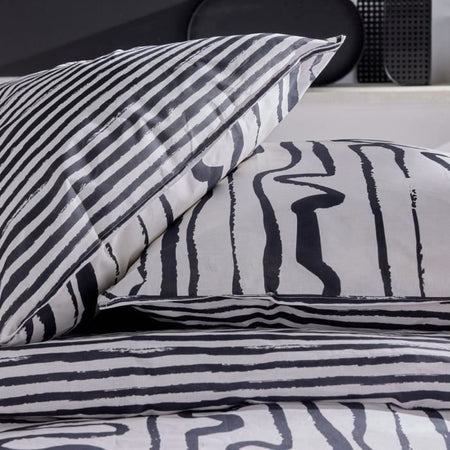 Set copripiumino - TODAY - Sunshine 17.31 - 220x240cm - 2 persone - Stampato - Cotone 57 fili