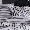 Set copripiumino - TODAY - Sunshine 17.31 - 240x260cm - 2 persone - Stampato - Cotone 57 fili