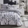 Set copripiumino - TODAY - Sunshine 17.31 - 240x260cm - 2 persone - Stampato - Cotone 57 fili