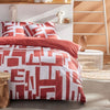 Set copripiumino - TODAY - Sunshine 17.32 - 240x260cm - 2 persone - Stampato - Cotone 57 fili
