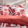 Set copripiumino - TODAY - Sunshine 17.32 - 240x260cm - 2 persone - Stampato - Cotone 57 fili