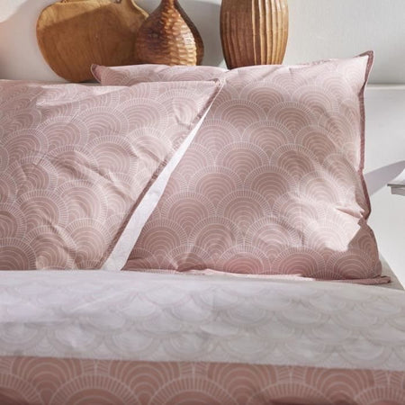 Set copripiumino - TODAY - Sunshine 17.14 - 240x260cm - 2 persone - Stampato - Cotone 57 fili