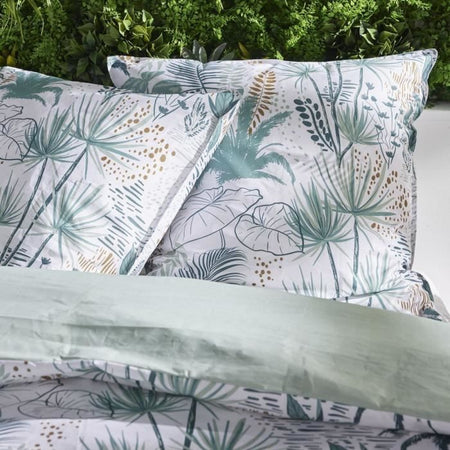 Set copripiumino - TODAY - Sunshine 17.25 - 240x260cm - 2 persone - Stampato - Cotone 57 fili