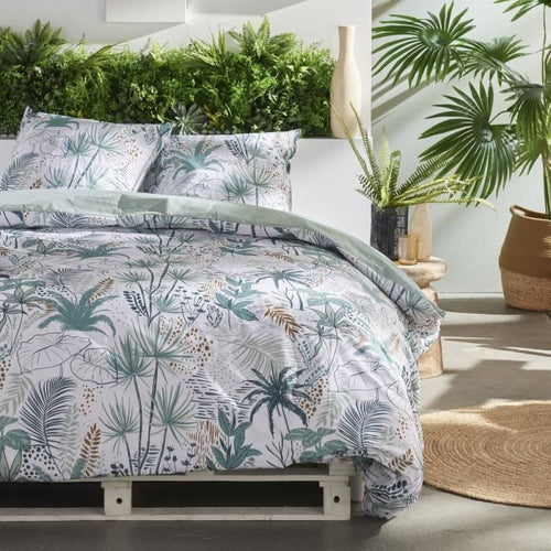 Set copripiumino - TODAY - Sunshine 17.25 - 240x260cm - 2 persone - Stampato - Cotone 57 fili