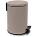 Pattumiera da bagno - TODAY - UTILITY - 3 L -  17 xx H 25 cm - Polipropilene - Rosa tenue