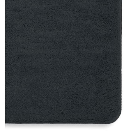 Tappetino da bagno ultra assorbente - TODAY - UTILITY - 40 x 60 cm - Nero