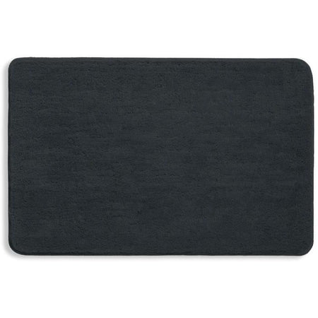 Tappetino da bagno ultra assorbente - TODAY - UTILITY - 40 x 60 cm - Nero
