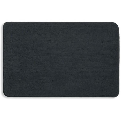 Tappetino da bagno ultra assorbente - TODAY - UTILITY - 40 x 60 cm - Nero