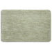 Tappetino da bagno ultra assorbente - TODAY - UTILITY - 40 x 60 cm - Verde
