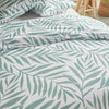 Completo letto - TODAY Crazy - Stampa floreale - 2 persone - 220 x 240 cm - Bianco