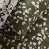 Completo letto - TODAY Crazy - Stampa floreale - 2 persone - 220 x 240 cm - Verde