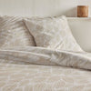 Completo letto - TODAY Crazy - Stampa grafica - 2 persone - 220 x 240 cm - Beige