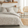 Completo letto - TODAY Crazy - Stampa grafica - 2 persone - 220 x 240 cm - Beige