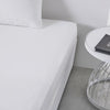Oggi Essential oggi Charg - 140 x 200+30 cm - 2 persone - 100% une cotone - craie
