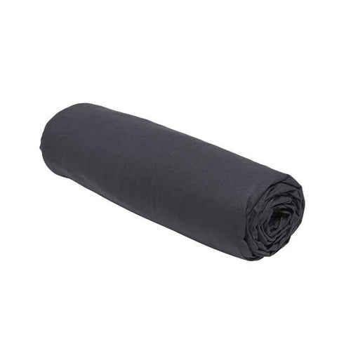 Oggi Essential oggi Charg - 180 x 200+30 cm - 2 persone - 100% une cotone - carbone