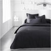 Taie de bocin teday essenziale - 45 x 185 cm - 100% United Cotton - Carbone