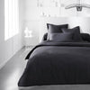 Taie de bocin teday essenziale - 45 x 185 cm - 100% United Cotton - Carbone