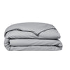 Oggi Essential Suck Copertura - 140 x 200 cm - 1 persona - 100% une cotone - acciaio