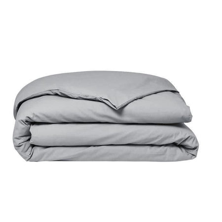 Oggi Essential Suck Copertura - 140 x 200 cm - 1 persona - 100% une cotone - acciaio