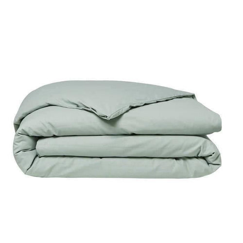 Copertura del piumone oggi essenziale - 220 x 240 cm - 2 persone - 100% uni cotone - ceudon