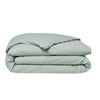 Oggi copertura del piumone essenziale - 240 x 260 cm - 2 persone - 100% una cotone - Ceudon