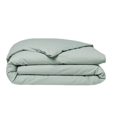 Oggi copertura del piumone essenziale - 240 x 260 cm - 2 persone - 100% una cotone - Ceudon