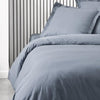 Oggi Copertura Duyt essenziale - 240 x 260 cm - 2 persone - 100% une cotone - denim