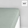Oggi Essential oggi Charg - 140 x 190+25 cm - 1 persona - 100% Jersey Cotton - Ceudon