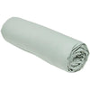 Lenzuolo con angoli - TODAY - 160 x 200 cm + 30 cm - Cotone - Celadon biologico