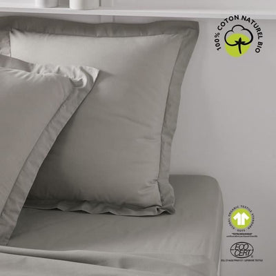 Federa - OGGI - 63 x 63 cm + 5 cm - Cotone - Dune Biologico
